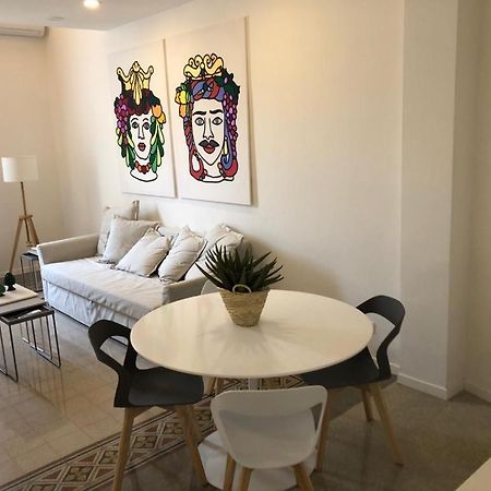 Palazzo Caltagirone Suite 팔레르모 외부 사진