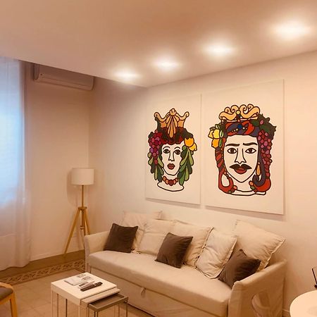 Palazzo Caltagirone Suite 팔레르모 외부 사진