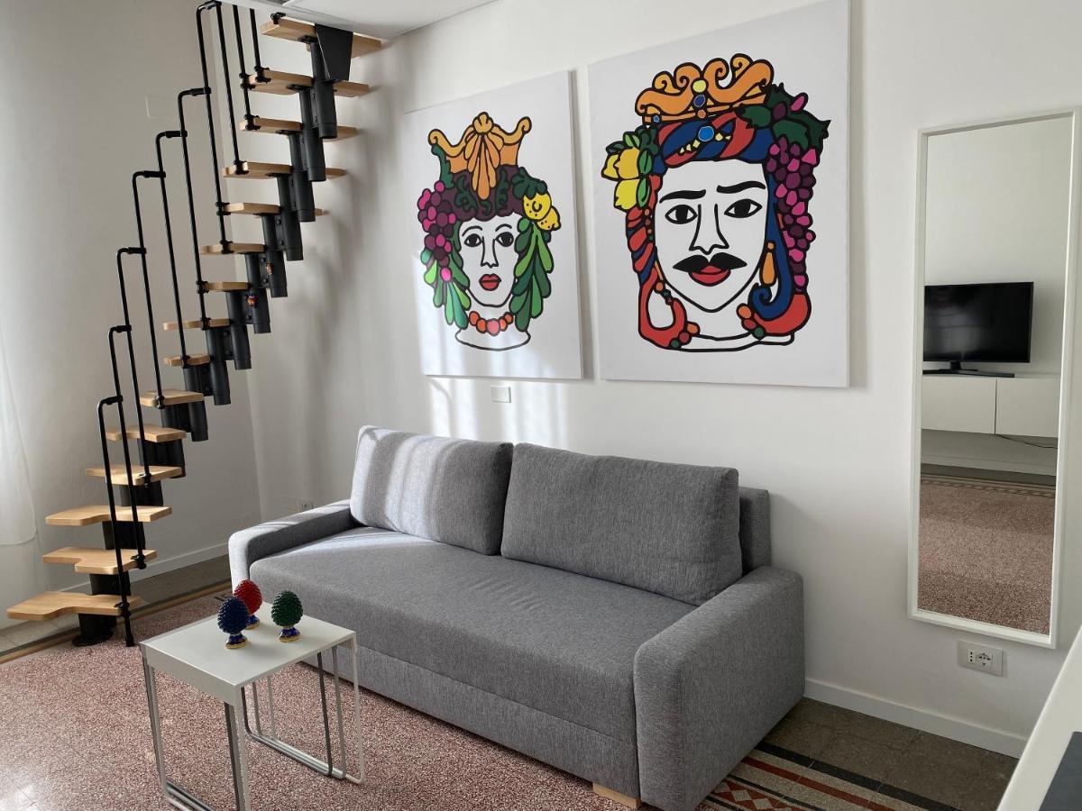 Palazzo Caltagirone Suite 팔레르모 외부 사진
