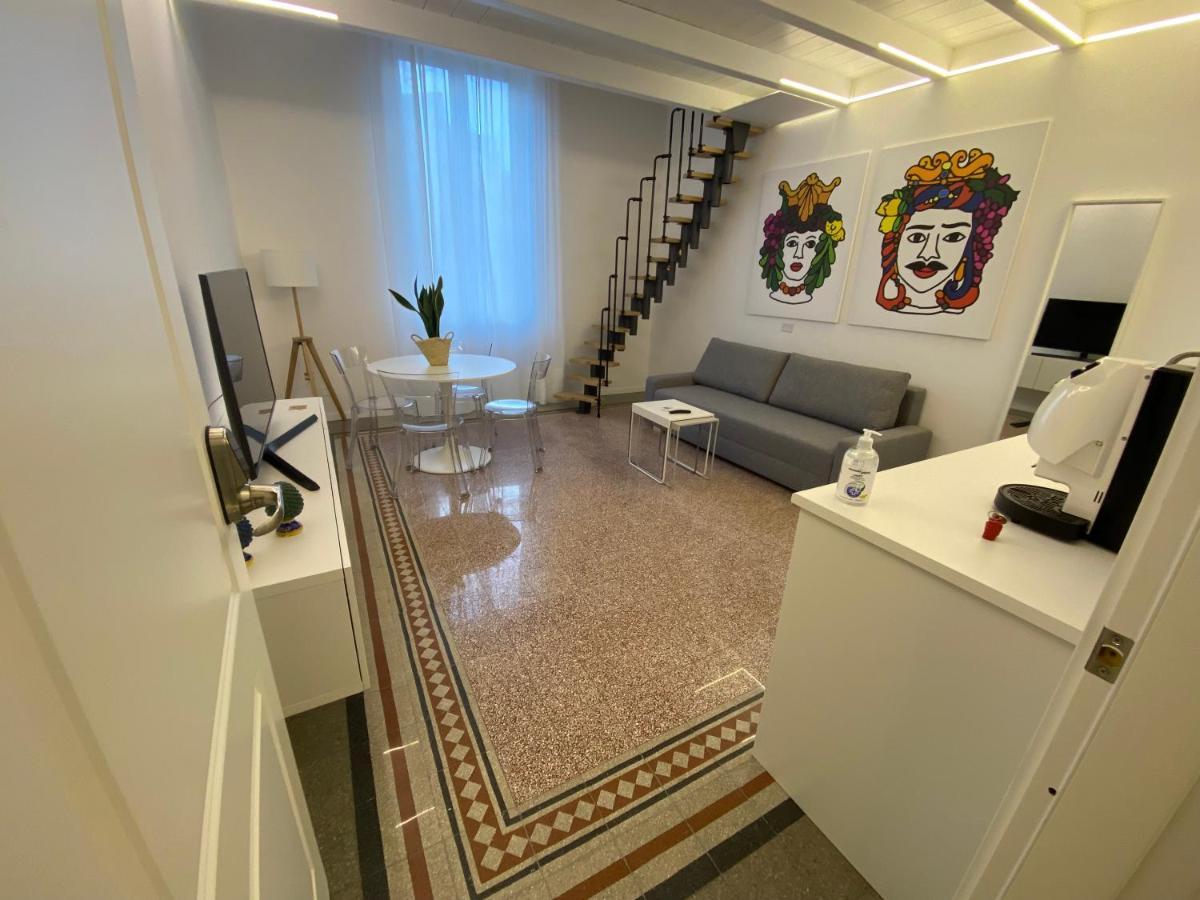 Palazzo Caltagirone Suite 팔레르모 외부 사진