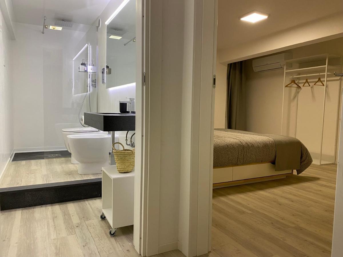 Palazzo Caltagirone Suite 팔레르모 외부 사진