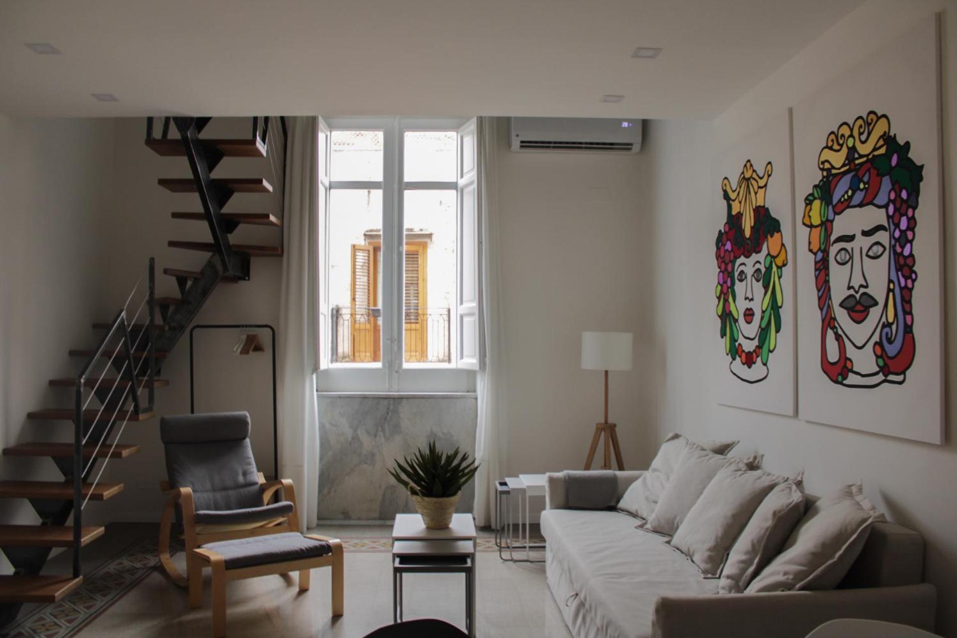 Palazzo Caltagirone Suite 팔레르모 외부 사진
