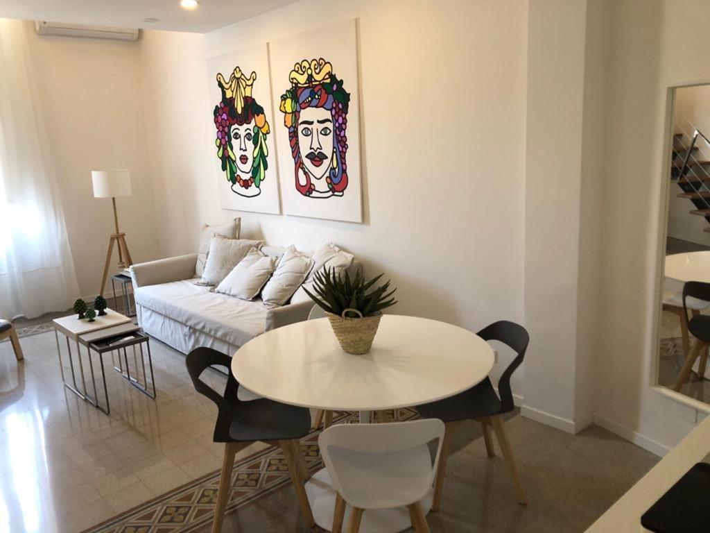 Palazzo Caltagirone Suite 팔레르모 외부 사진